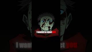 I’m You - Itadori Sky Fall Edit #Shorts #Itadori #Jujutsukaisen #Itadorivsmahito #Anime