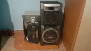 Sony Lbt-Xb800Av - Lbt-Lx9 / Sony Rxd9