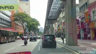 Chow Kit Road - Kuala Lumpur
