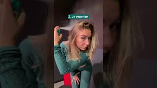 Shampoing Sec À Lortie Klorane