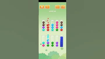 Drip Sort Puzzle level 82