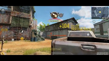 MVP | Gun Game: Team Fight | CODM Gameplay