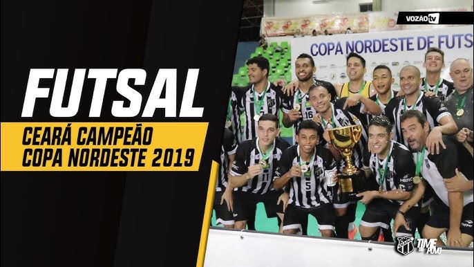 Ceará Futsal recebe quatro premiações individuais no Campeonato