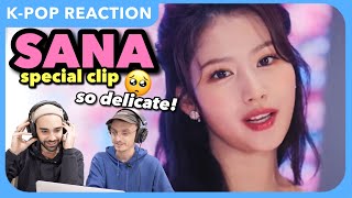Download Lagu Special Clip with SANA REACTION | TWICE [卒業] MP3