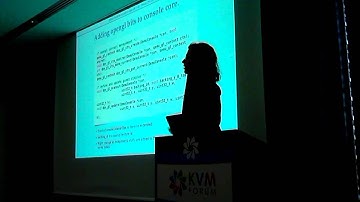 [2014] Graphics in QEMU -- How the Guest Display Shows Up in Your Desktop Window by Gerd Hoffmann