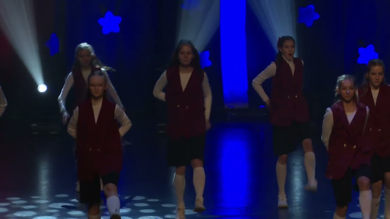 8c klass – “Nüüdsest”, juhendaja Elizabeth Lindjärv