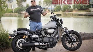 Yamaha Bolt - BIKE ME!