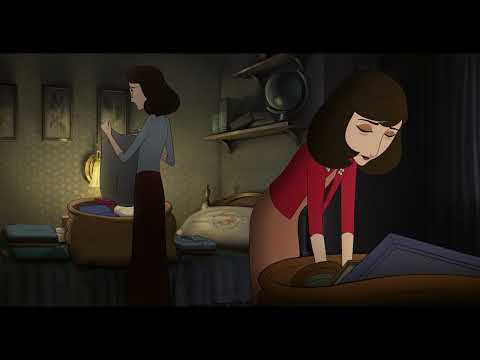 איפה אנה פרנק סרטו החדש של ארי פולמן 