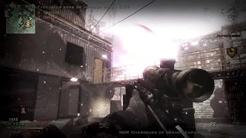 Mini Edit. #2 - MW3 Reflex Shot Msr - OUTPOST HD