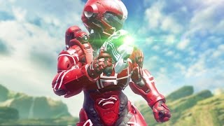 Halo 5 - Voids Tear Sniping!