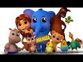 nursery rhymes for children baby cartoon kids songs