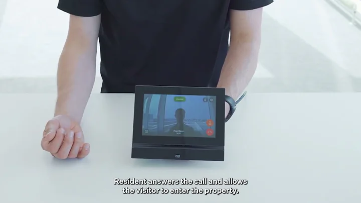 2N IP One live demo with Ondrej Sklenar (ad)