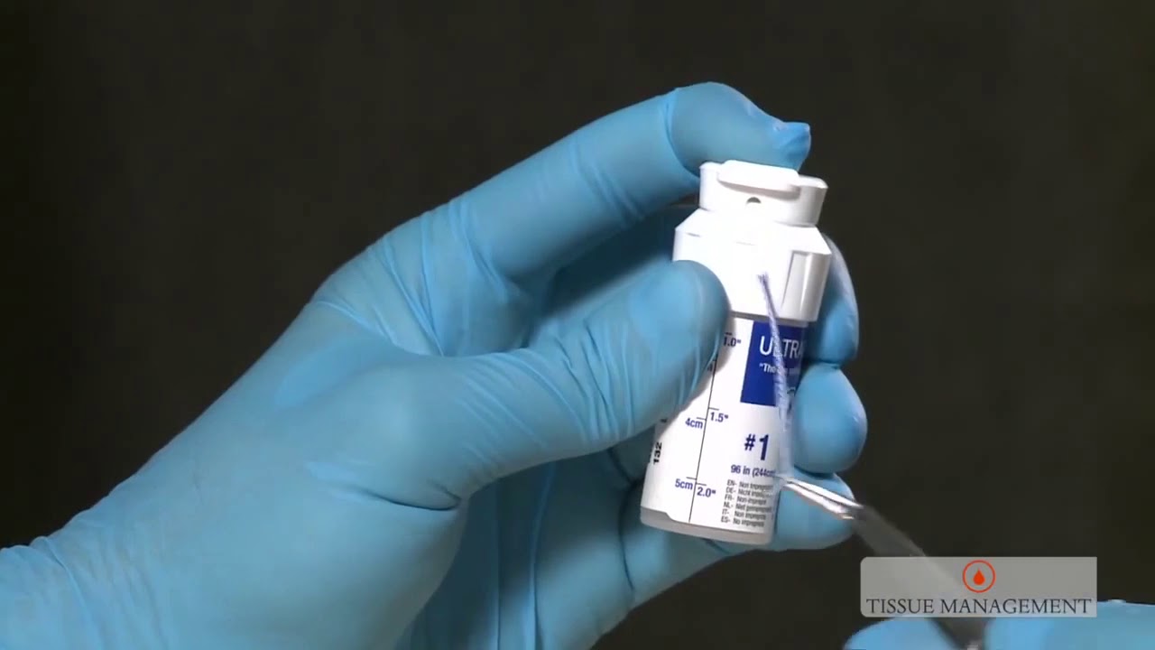 Chỉ co nướu Ultrapak CleanCut