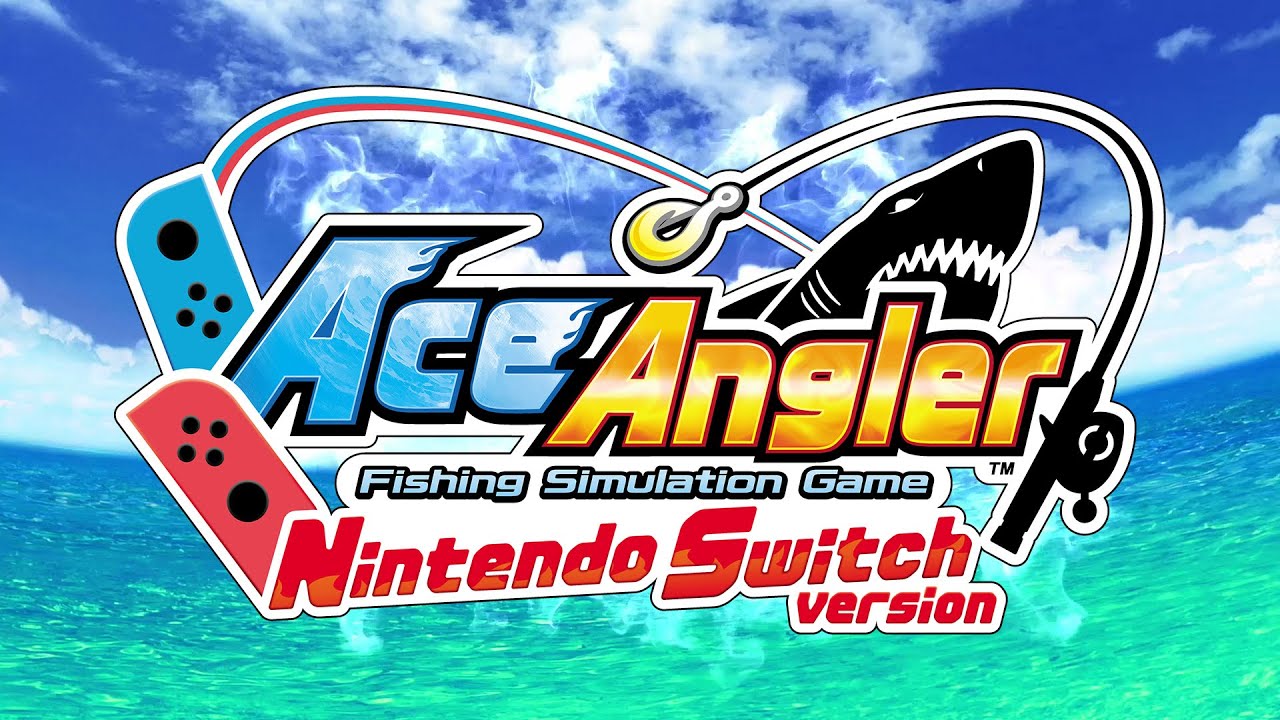 Ace Angler: Nintendo Switch Version Launches In Asia July 21 – NintendoSoup