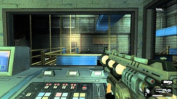 F.E.A.R 3 Interval 07 Port Gameplay