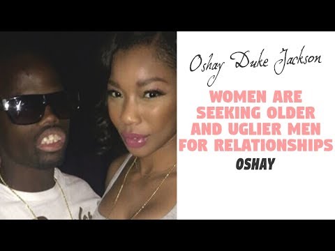 Women Are Seeking Older and Uglier Men For Relationships