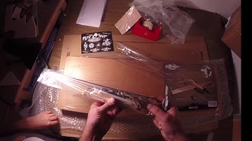 Edge 540 flite test Pack