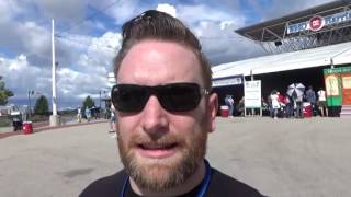 Red Hot Chilli Pipers Tour Diary &#39;16 - USA Part 4