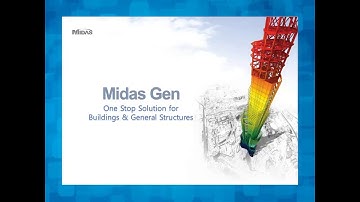 Session 1: Know Your Code with midas Gen