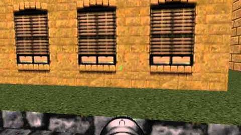 DOOM PLUTONIA walkthought part 7 (style mod + DOOMRPG)