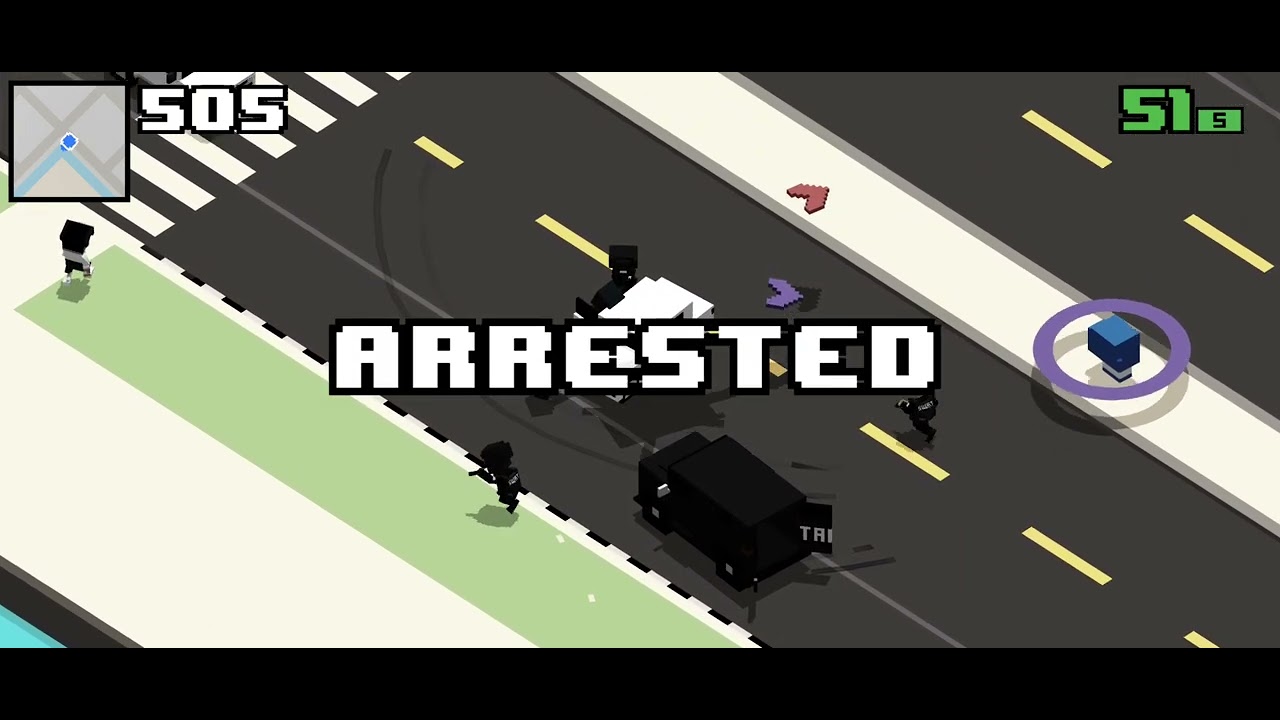 Smashy Road Wanted 2 Epic Gameplay Best Offline Mobile Game Ever smashy-road-wanted-2-epic-gameplay-best-offline-mobile-game-ever