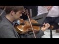 Capture de la vidéo Nils Mönkemeyer - Viola Like A Harlequin Figure