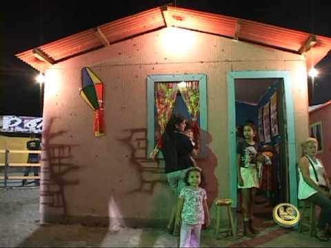 SÃO JOÃO 2011 - ESPAÇO CULTURAL - SANTA CRUZ DO CAPIBARIBE PE - YouTube