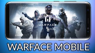 WARFACE GLOBAL OPERATIONS | ANDROID GAMEPLAY screenshot 5