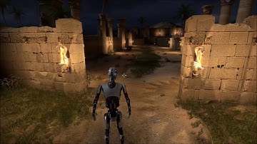 The Talos Principle - Walkthrough - Level B2 - Higher Ground
