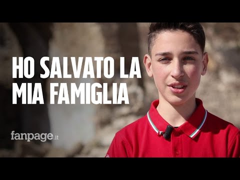 Video: La Famiglia Muore Al Battesimo A Causa Del Terremoto