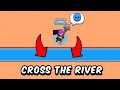 WHO CAN CROSS THE RIVER? | Brawler Tests