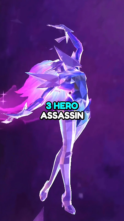 Hero Assassin Paling Mudah SAVAGE