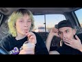 finding THE BEST iced peppermint mocha