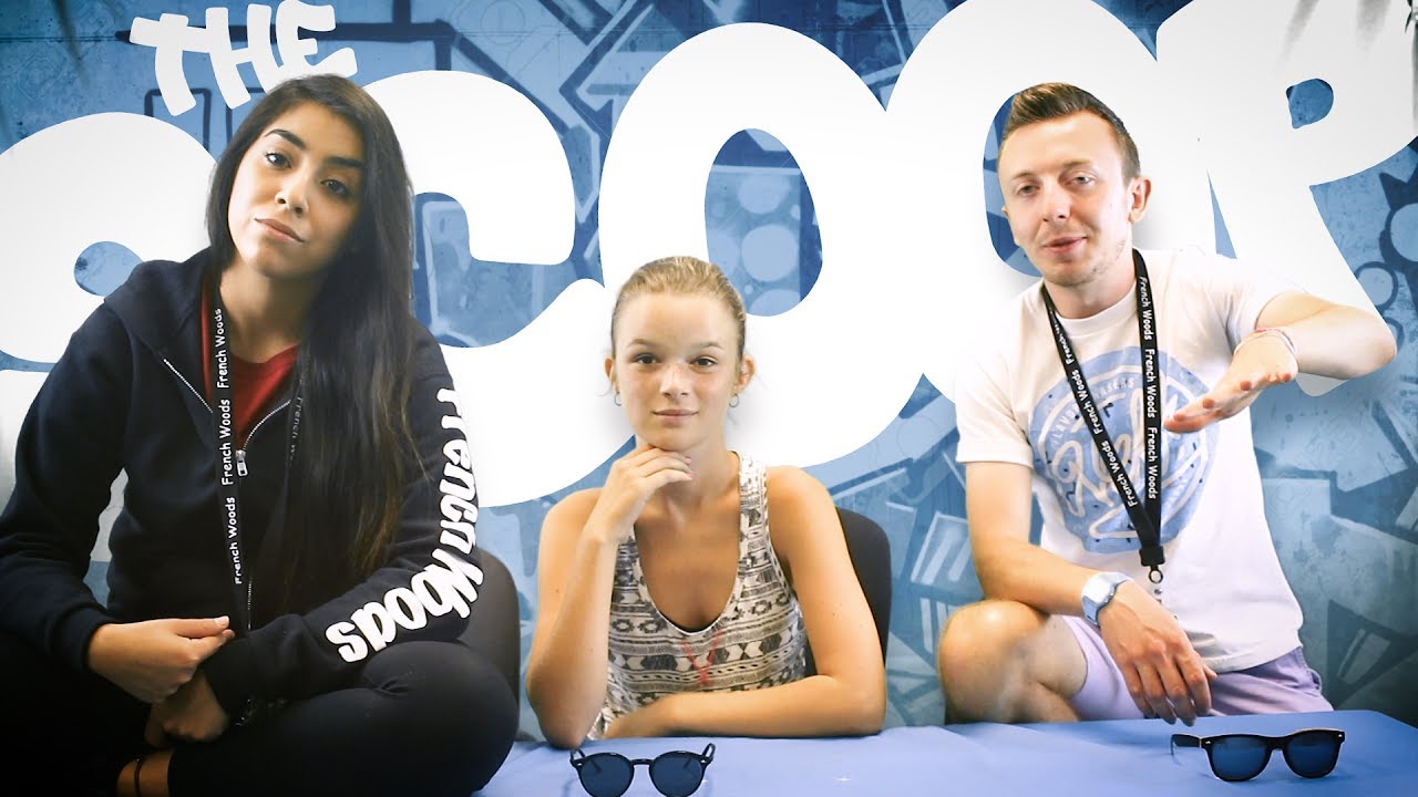 The Scoop Episode 1 Social Media Roundup YouTube