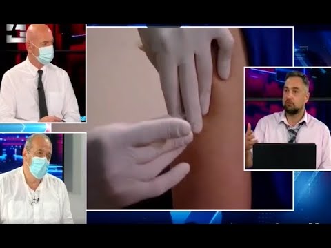 „ანტივაქსერობა - ეს მოძრაობაა, ეს ცალკე ფინანსდება ანტივაქსერებთან ზალიან ძნელია ბრძოლა“