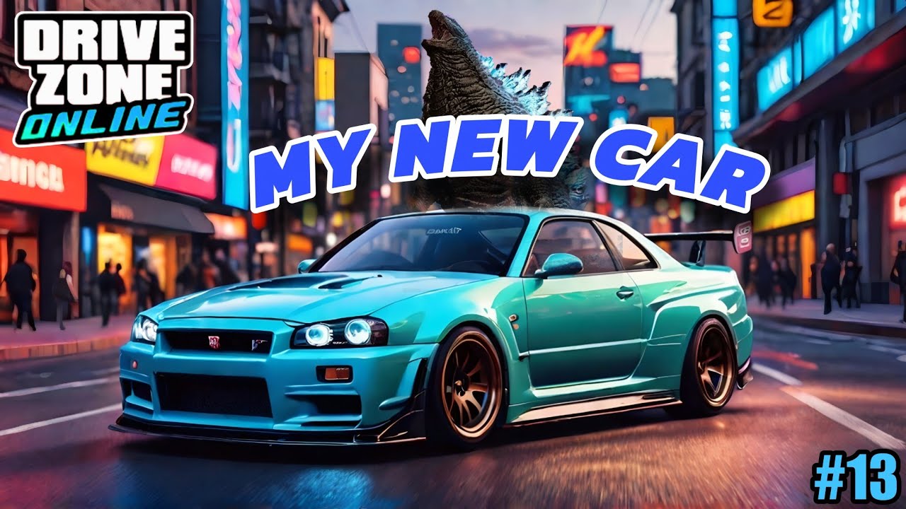 Experience the GTR R34 
