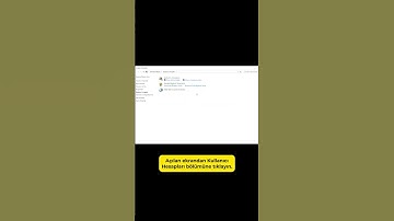 Yönetici Olarak Çalıştır Seçeneğini Kapatma! 🚫💻