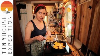 Tiny House Cooking: Avalon Bay Induction Cooktop Review