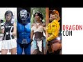 THIS IS DRAGONCON ATLANTA COMIC CON 2019 DRAGON CON BEST COSPLAY MUSIC VIDEO BEST COSTUMES ANIME CMV