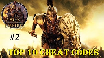 10 BEST   SUPER CHEATS part2   Age of Empires Definitive Edition   Gameplay PC