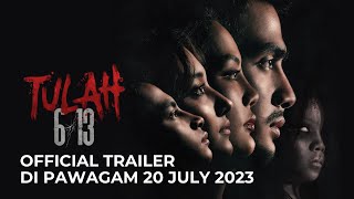 TULAH ( Trailer) - DI PAWAGAM 20 JULY