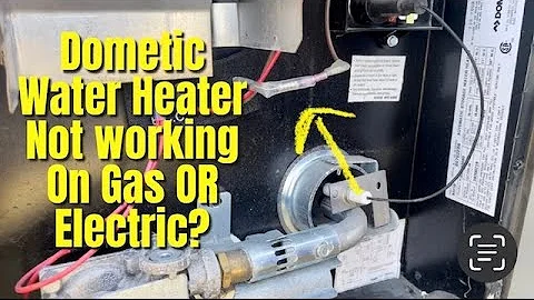 RV TIPS: Atwood/Dometic Water Heater Issue