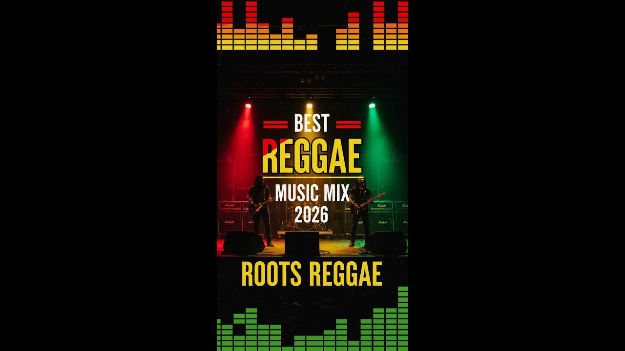 Roots Reggae Music Mix Session | LIVE Reggae Session Bob Marley ...