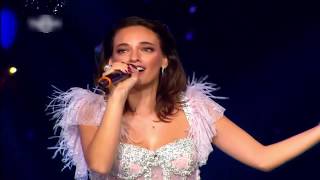 Seda Bakan Enfes Bacaklar Yılbaşı Özel O Ses Türkiye