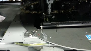 Universal Equipment 6380 Radial 8XT Inserter