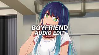 Boyfriend (Tiktok Version) - Karan Aujla [Audio Edit] screenshot 3