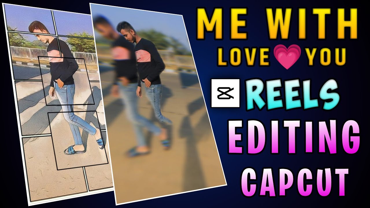 Me in love with you capcut template obsessed instagram trending