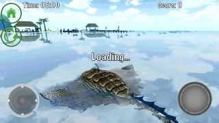 Short Play #152 Sea Monster Simulator Android HD screenshot 4
