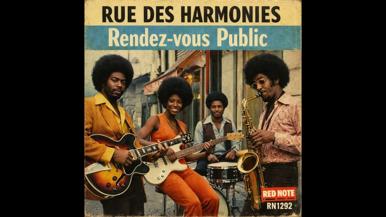 Rendez-vous Public – Red Note Soul