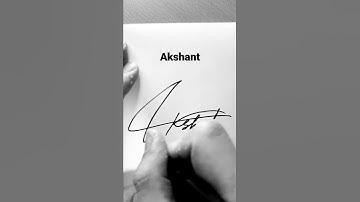 Free Fabulous Signature (Only subscribe needeed) #autograph #signature # Automan